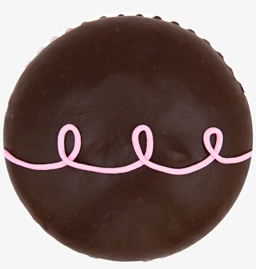 Chocolate Covered Strawberry - Chocolate, transparent png