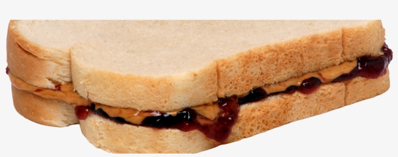 Featured Image - Peanut Butter And Jelly Sandwich Clipart, transparent png
