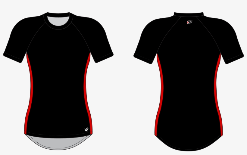 Women's Tech Shirt Short Sleeve - Jersey Design 2019 Soccer, transparent png
