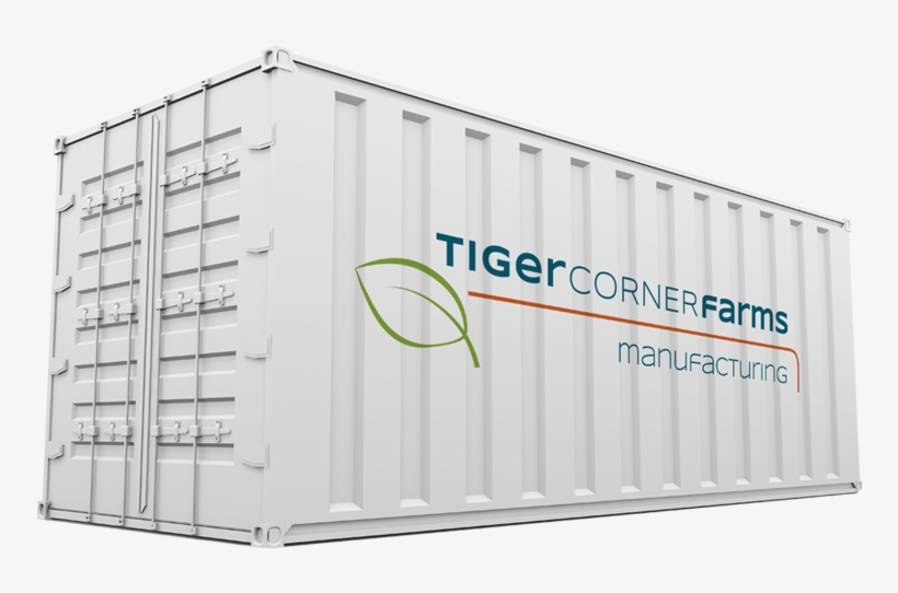 Tiger Corner Farms Produces Full-scale, Aeroponic Crops, transparent png
