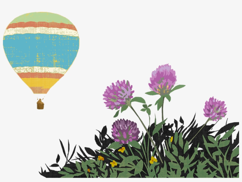 Hot Air Balloon, transparent png