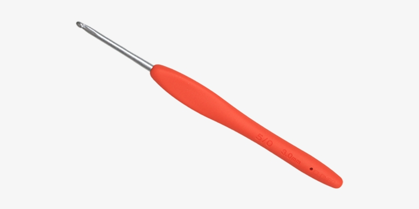 Amour Crochet Hook [clover] - Wire, transparent png