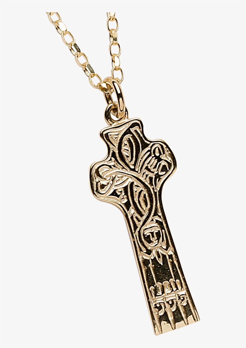 Patrick's Cross - Locket, transparent png