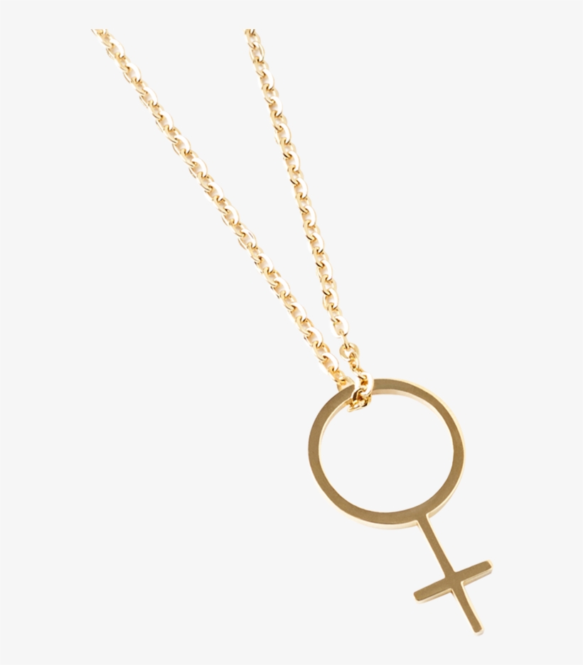Venus Necklace - Locket, transparent png