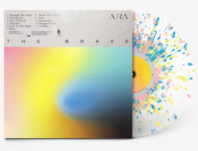 The Brave - Circle, transparent png