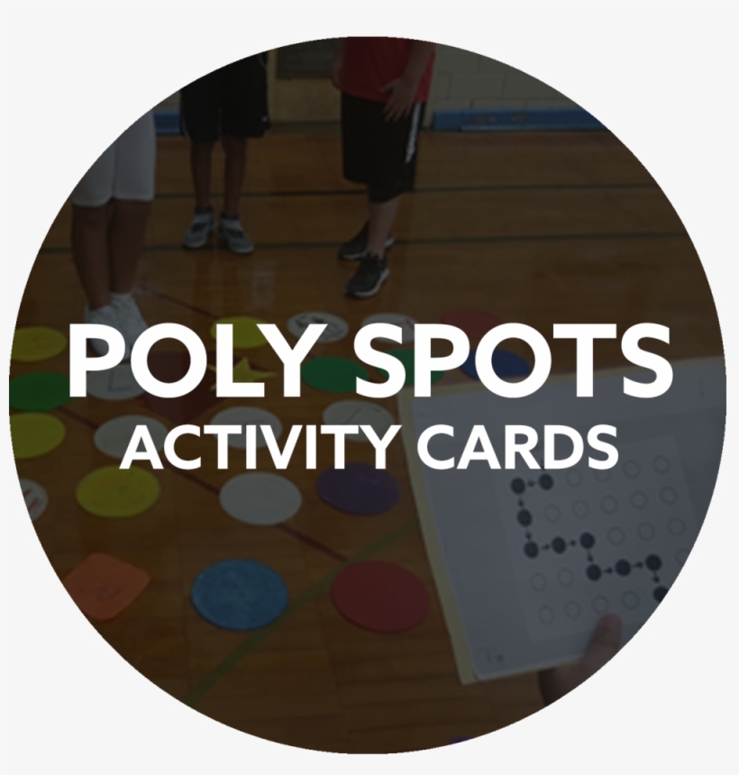 Polyspot - Circle, transparent png