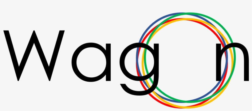 Wagon-colores - Circle, transparent png