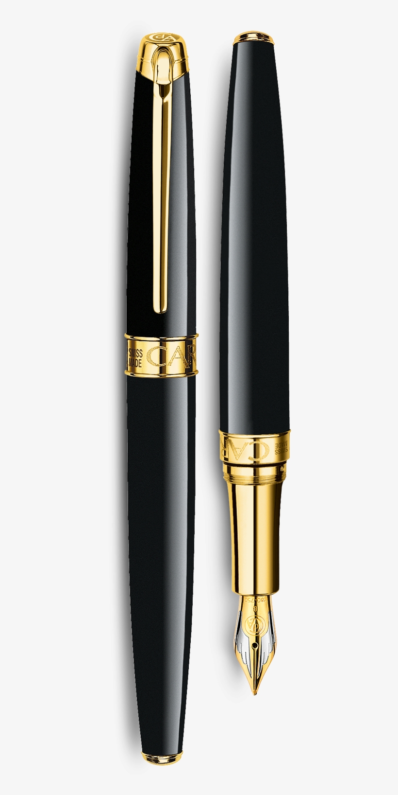 Fountain Pen - Stationery, transparent png