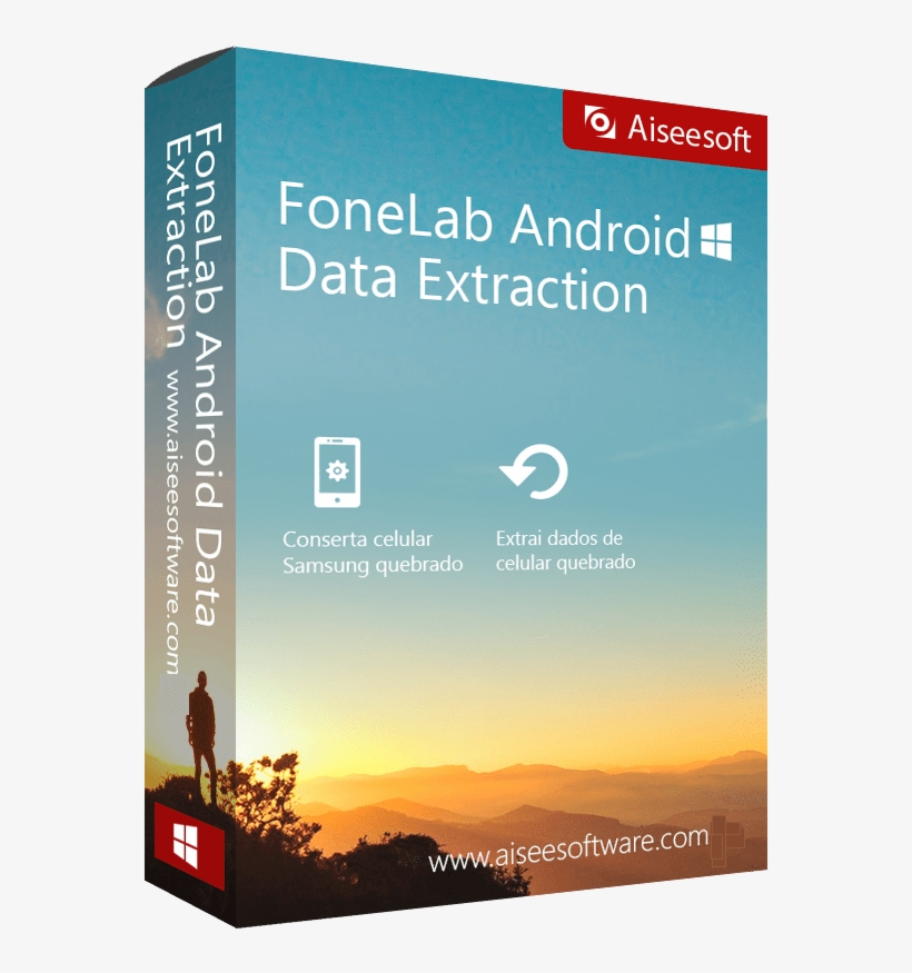 Best Price 70% Off Coupon On Aiseesoft Fonelab Broken - Office Application Software, transparent png