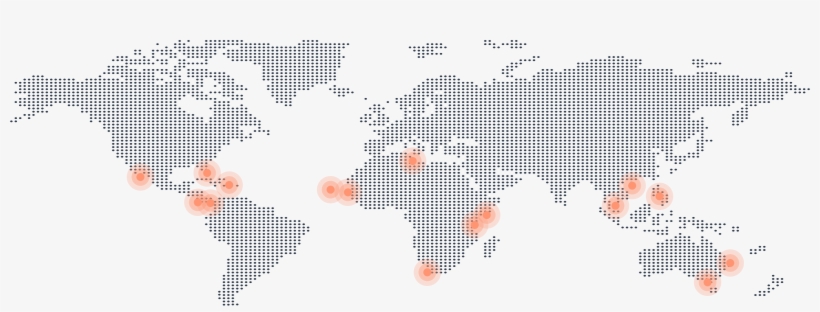 February - East Africa World Map, transparent png