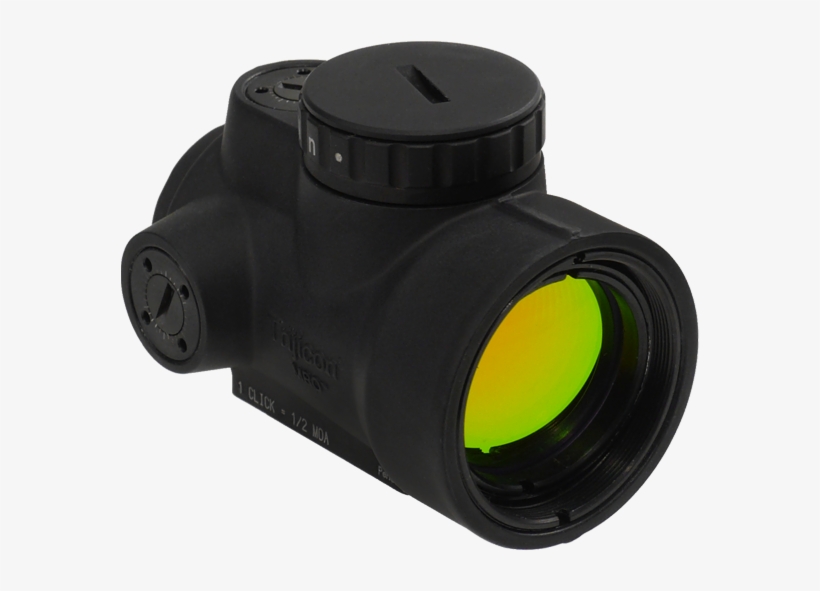 Picture Of Trijicon Mro - Lens, transparent png