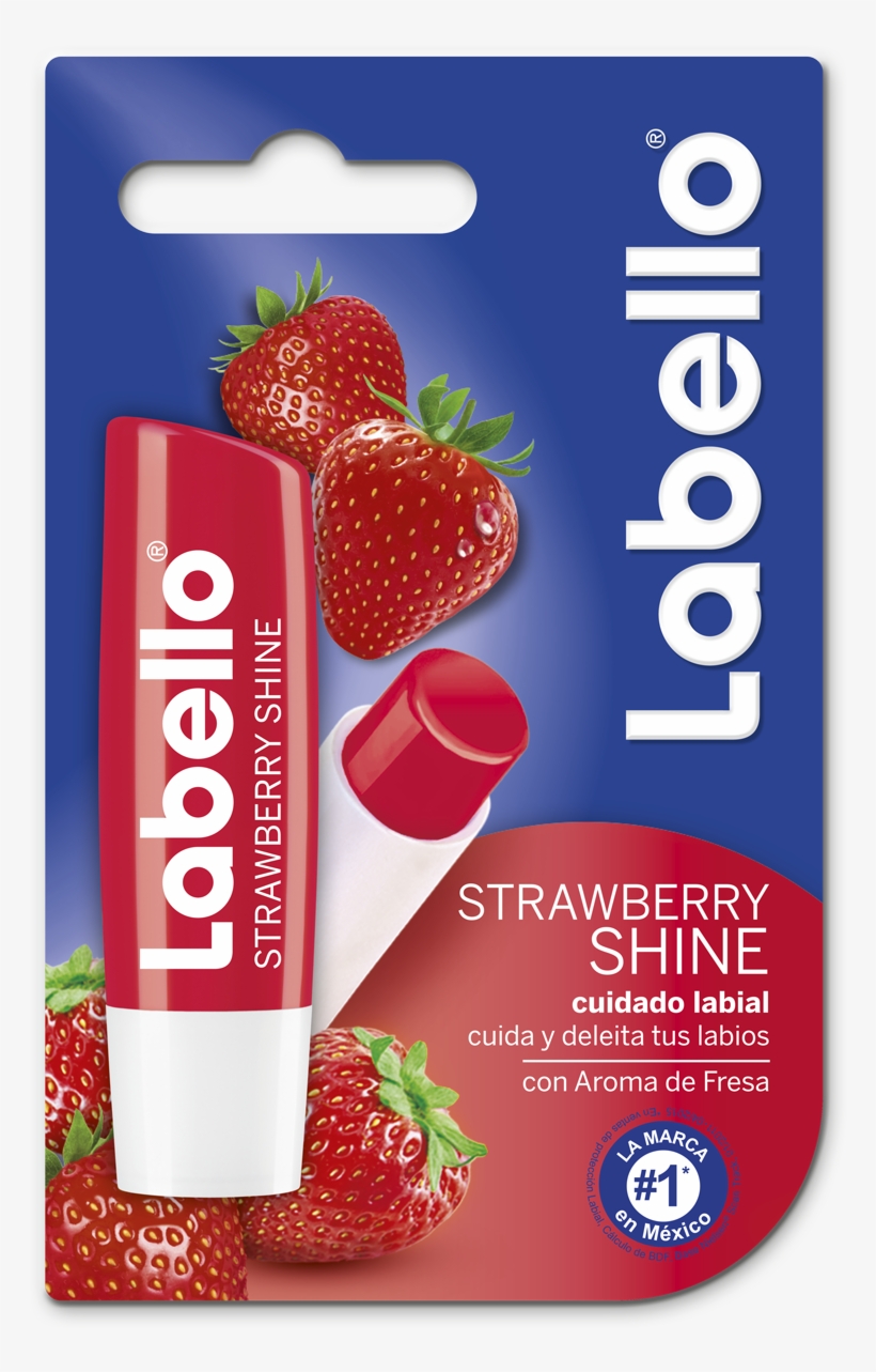 Labello Lip Balm Soft Rose, transparent png