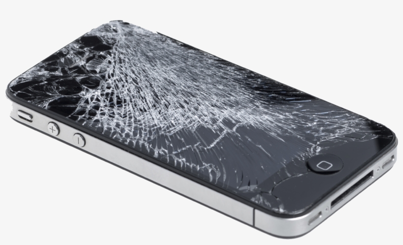Repair Smart Phones, Tablets And Computers - Iphone Display Bruch, transparent png