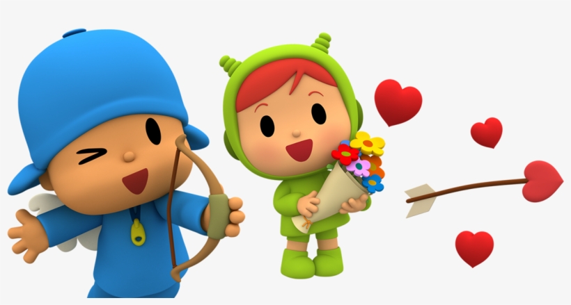 Img Concurso San Val - Pocoyo Fiesta, transparent png