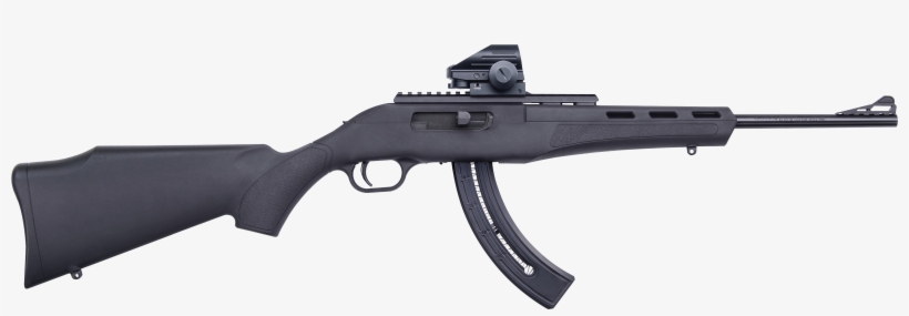 Blaze Rifle Green Dot Combo 25-round - Mossberg Blaze 22, transparent png