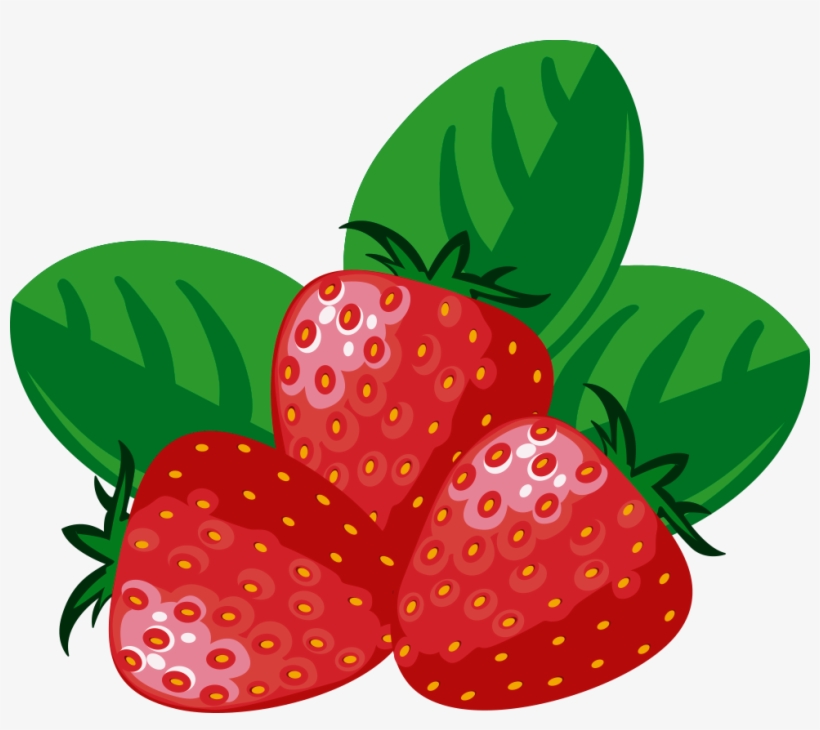 Plantas De Fresa - Strawberry, transparent png