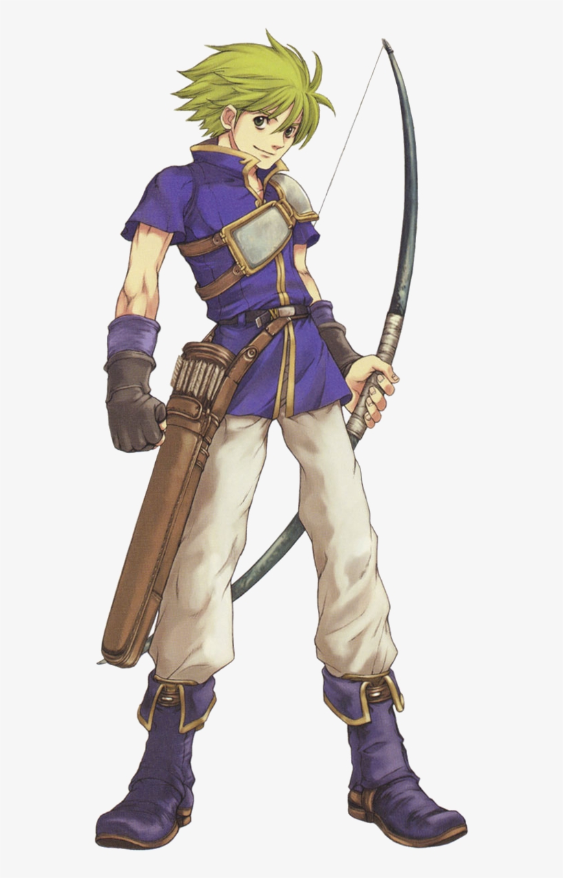 Wolt - Wolt Fire Emblem Heroes, transparent png