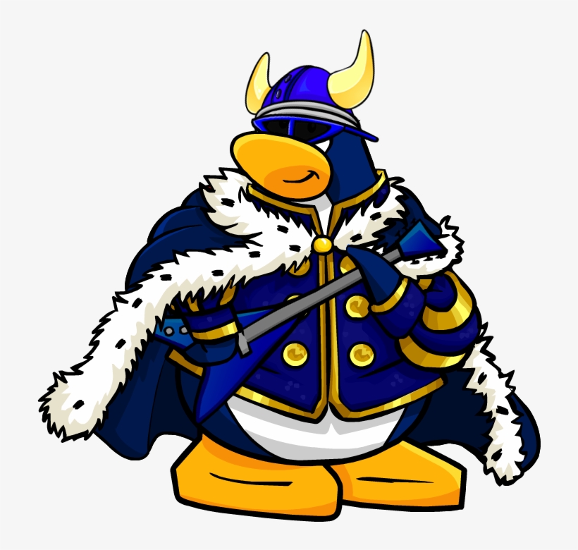 Viking Clipart Club Penguin - Club Penguin, transparent png