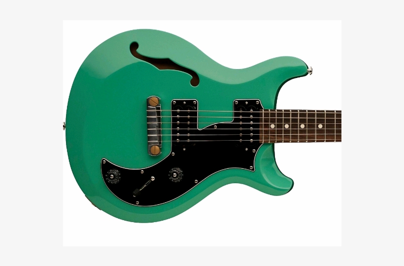 Prs S2 Mira - Electric Guitar, transparent png