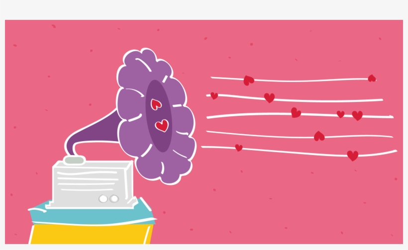 San Valentín También Baila Reggaeton - Illustration, transparent png