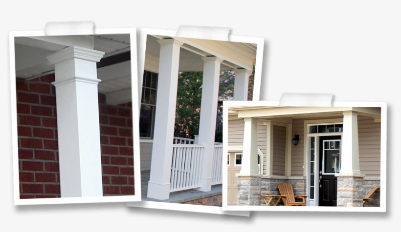 Versatex Trimboard - Porch, transparent png