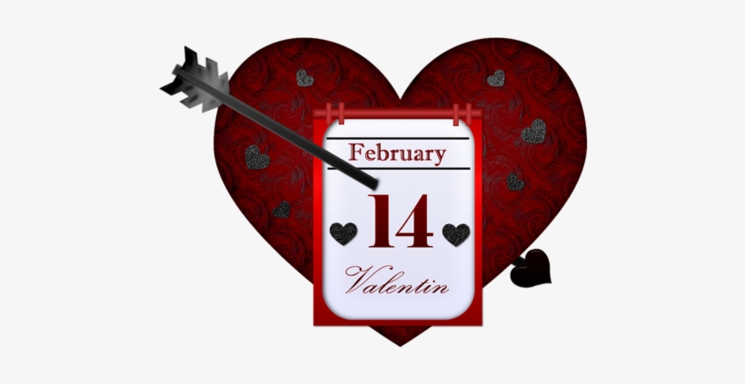 Tubes St Valentin - Saint Valentin Png, transparent png