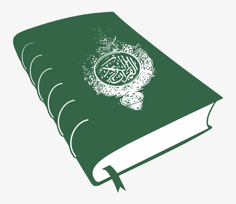 Quran Transparent Vector Png - Book Clip Art, transparent png
