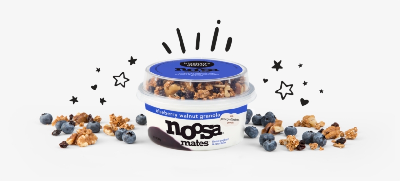 The Most Important Yoghurt Of The Day - Noosa Yoghurt, transparent png