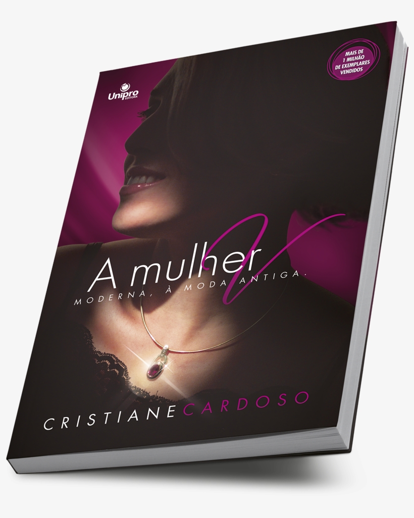 A Mulher V - Livro Mulher Va Moda Antiga, transparent png