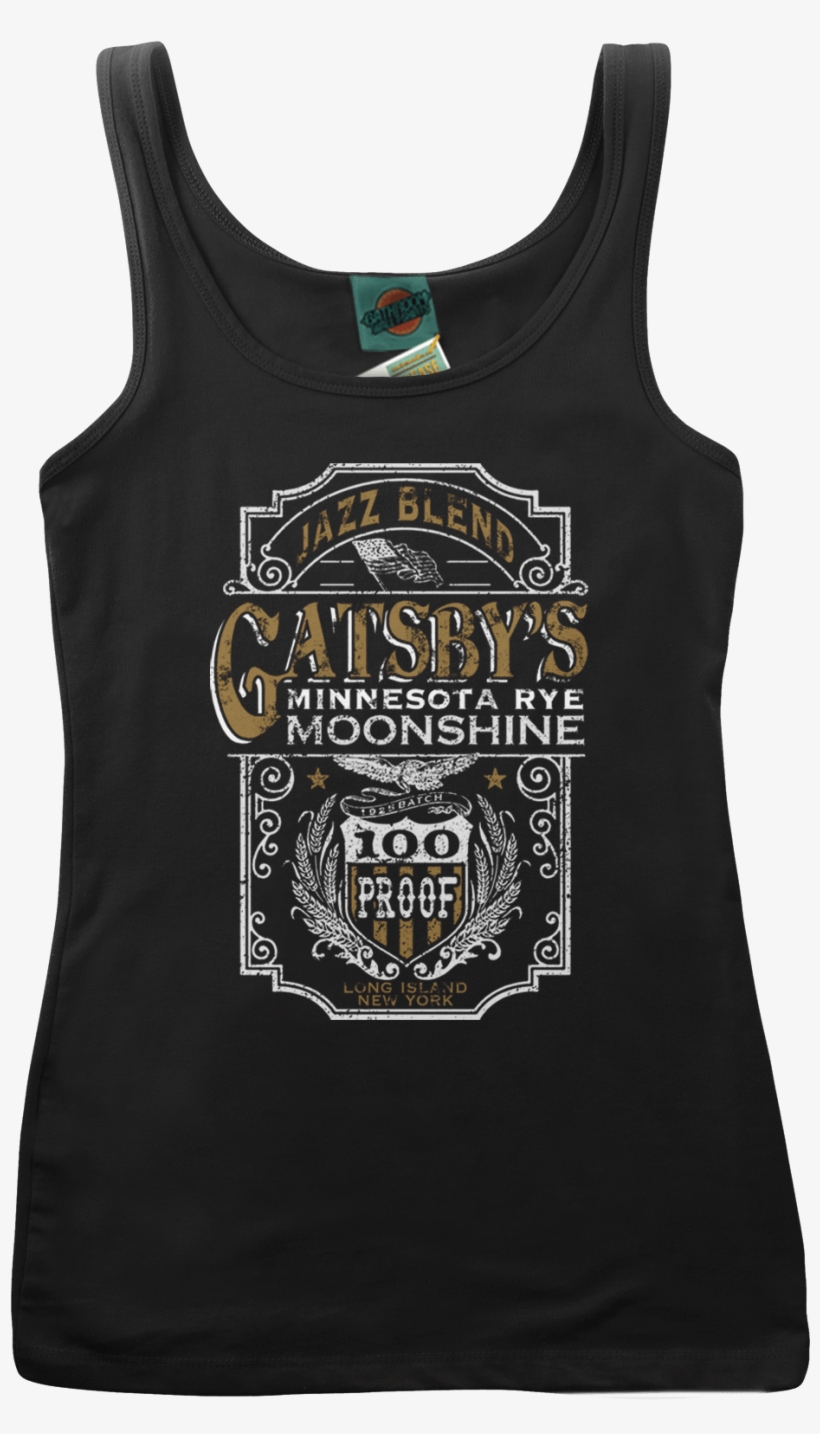 Great Gatsby Inspired F Scott Fitzgerald T-shirt - Great Gatsby Themed Shirts, transparent png