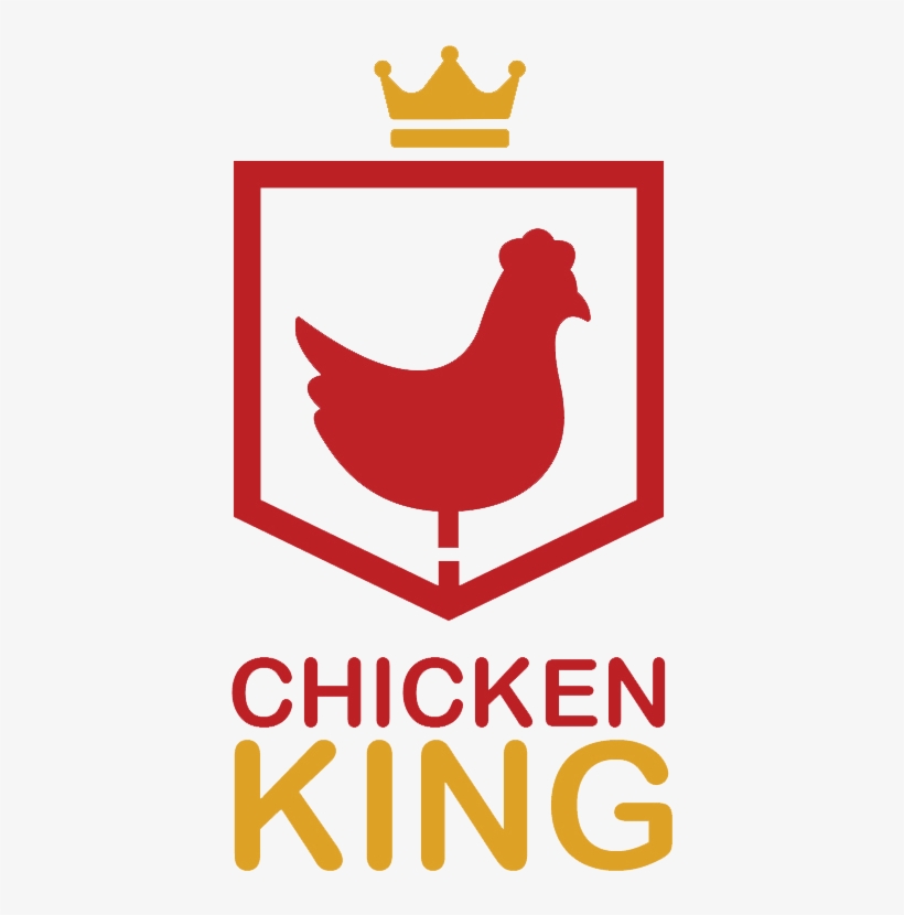 Logo - King Of The Chicken, transparent png