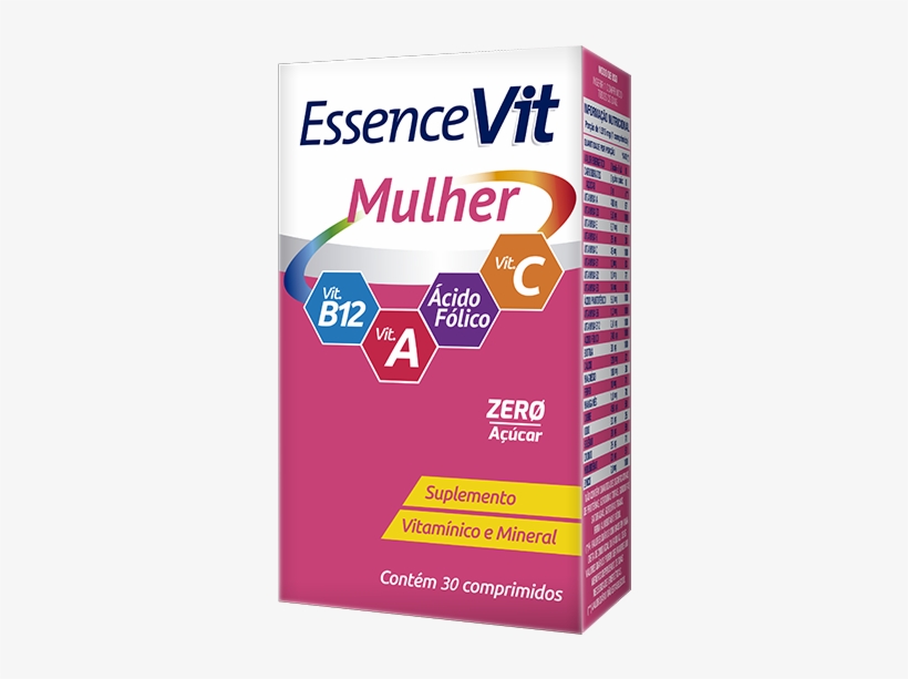 Essencevit-mulher - Box, transparent png