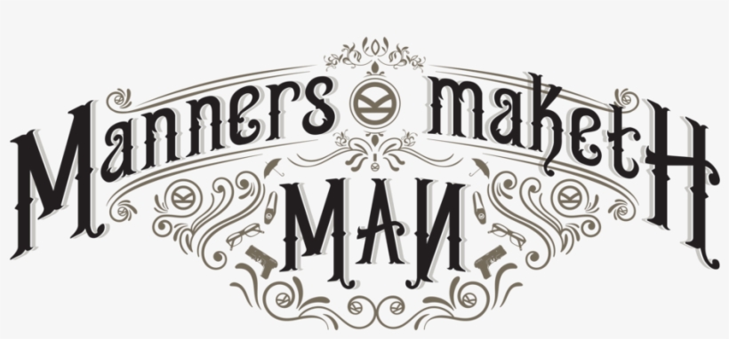 Manner Maketh, transparent png