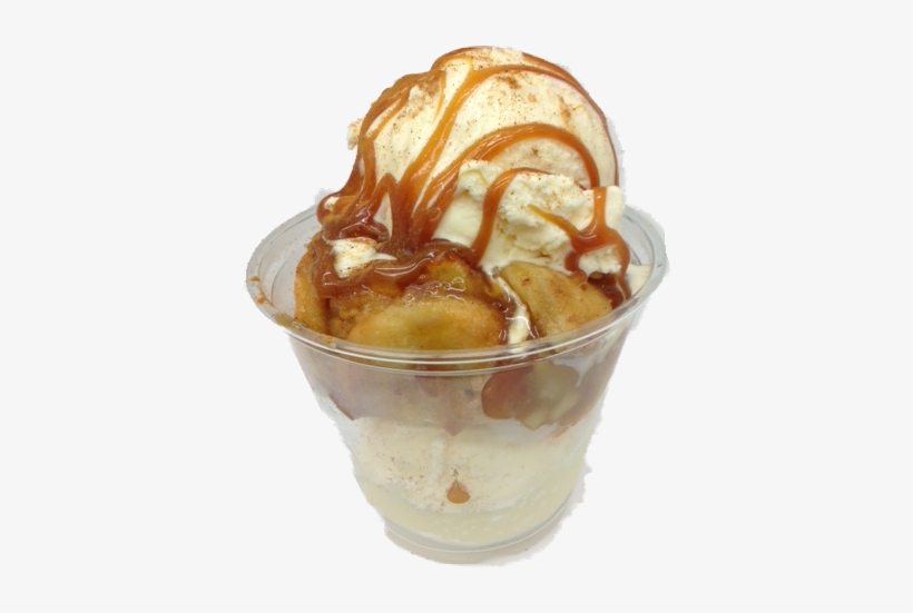 Sundae, transparent png