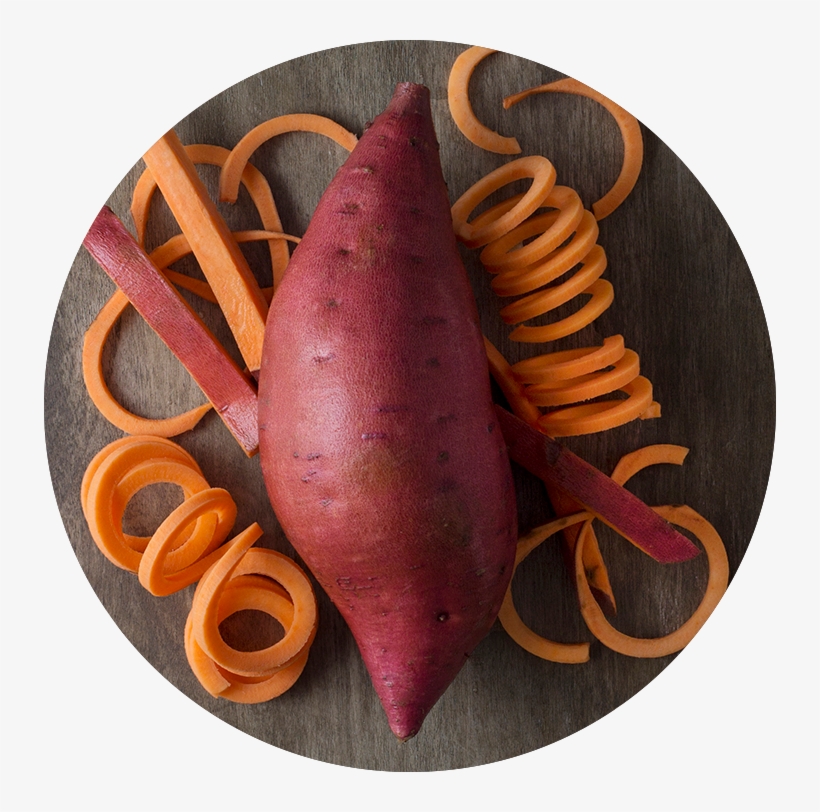 Diane/garnet Sweet Potatoes - Sweet Potato, transparent png