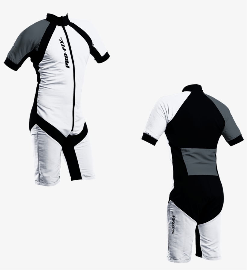 Shark - White-charcoal - Parachuting, transparent png