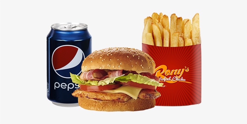 Menú Hamburguesa Brasa - Hamburger, transparent png