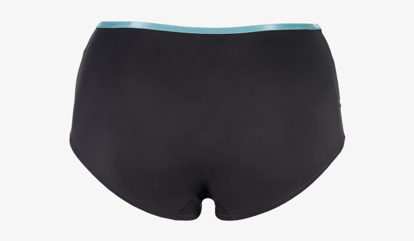 Lace Charcoal & Aqua Set Setd04 2064charcoalaqua - Briefs, transparent png