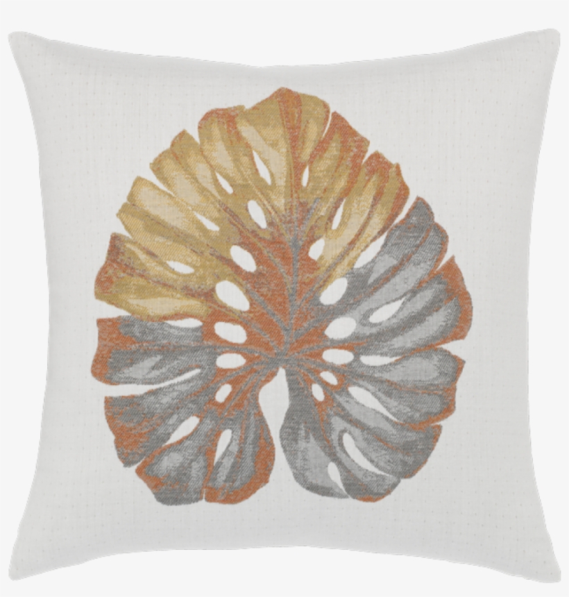 Metallic Leaf - Woven Fabric, transparent png