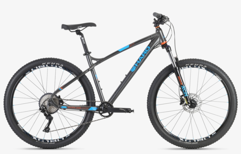 Haro Doublepeak Comp - Norco Fluid 9.1 2017, transparent png