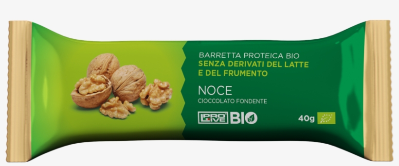 Barrette Noce Bio - Snack, transparent png