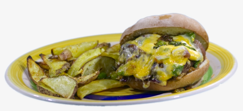 Mexicana Burger - Bun, transparent png