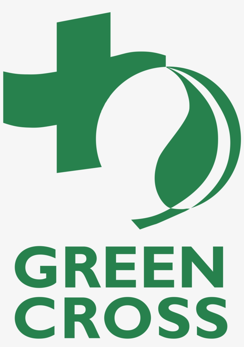 Green Cross Logo Png Transparent - Green Cross International, transparent png