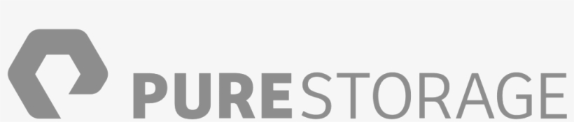 Purestorage Charcoal - Pure Storage, transparent png