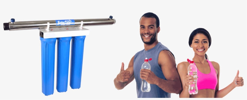 Terá Água Pura Em Sua Casa, Na Torneira, Sem Continuamente - Fitness Professional, transparent png