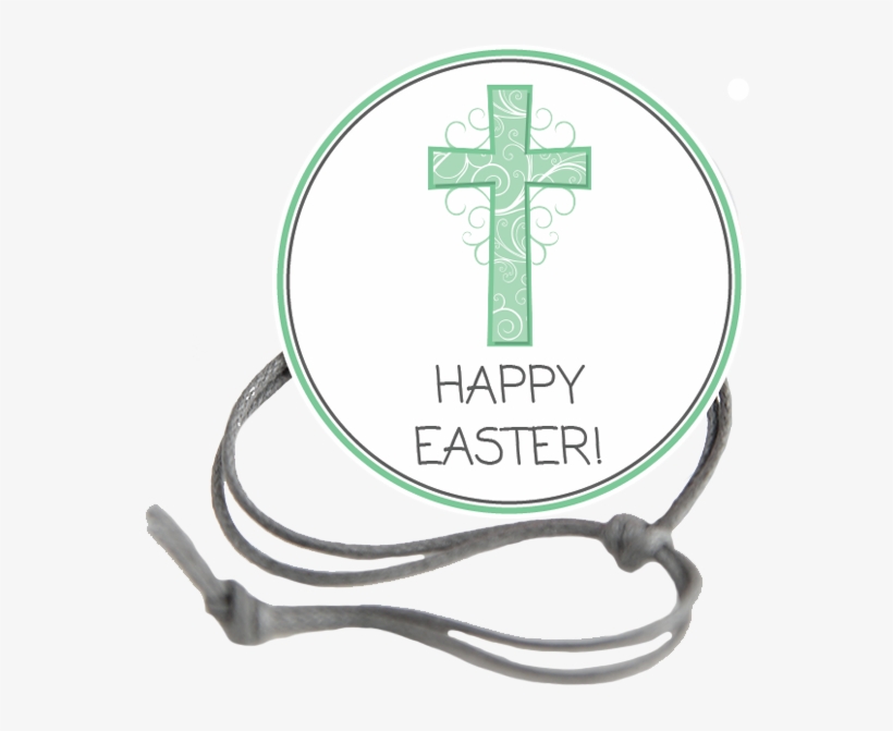 Easter Green Cross - Llanta, transparent png