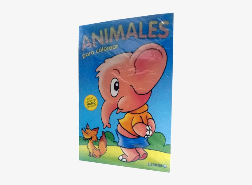 Libro Los Animales - Cartoon, transparent png