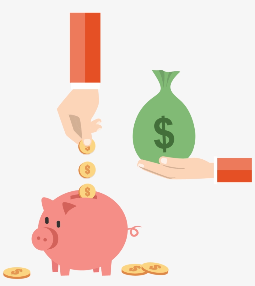 Svg Royalty Free Accountant Clipart Money - Pru Life Uk Insuravest, transparent png