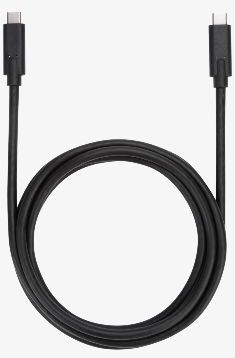 2 Meter Usb C™ To Usb C 5gbps Cable - Usb Cable, transparent png
