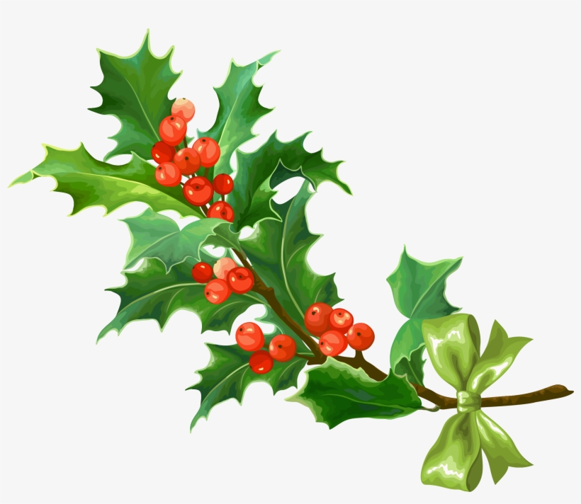 Deck The Hall - Currant, transparent png